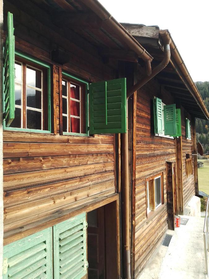 Ferienwohnung FeWo aletsch dreams Fiesch Exterior foto