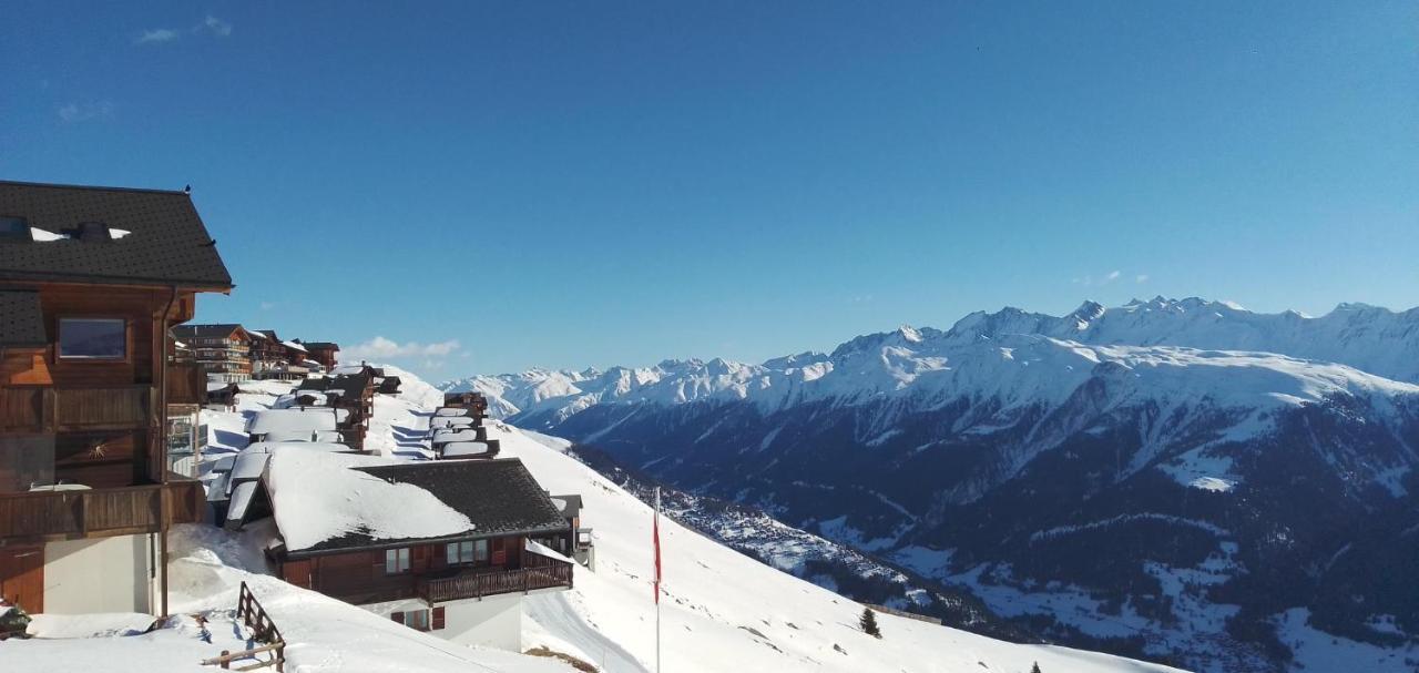 Ferienwohnung FeWo aletsch dreams Fiesch Exterior foto